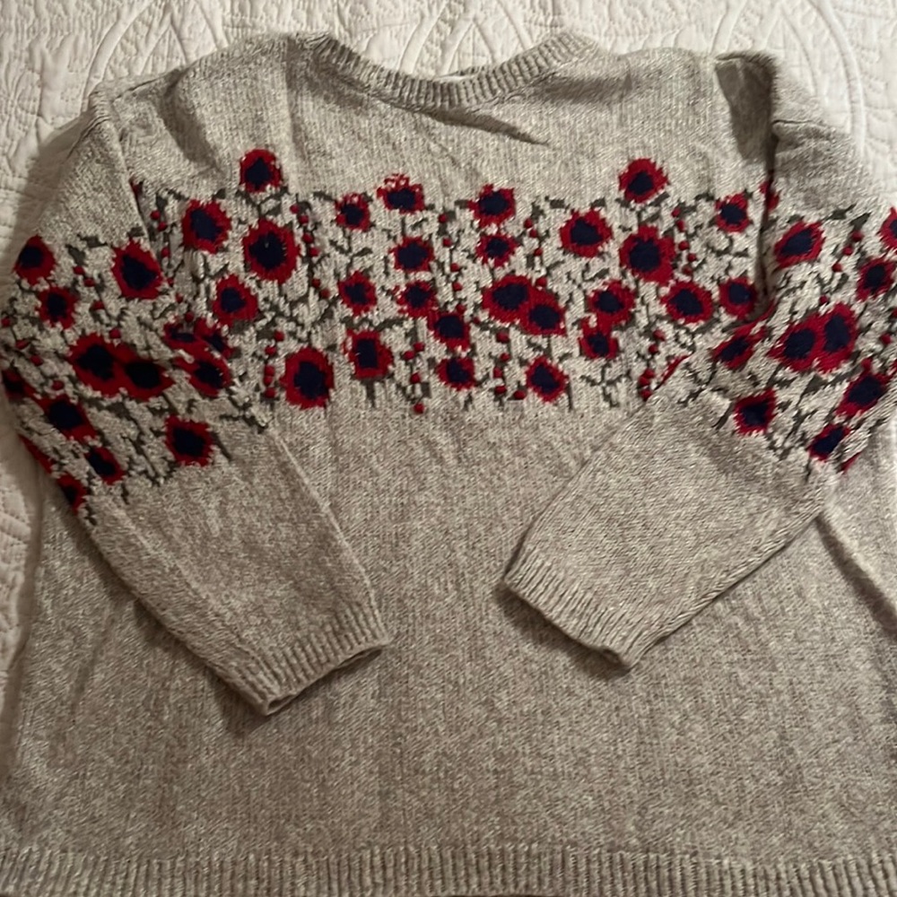 Beautiful J.Jill sweater size Large